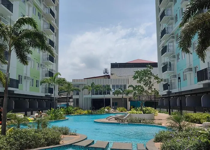 Elegant Hotel-inspired In Casa Mira Towers 3* Mandaue City
