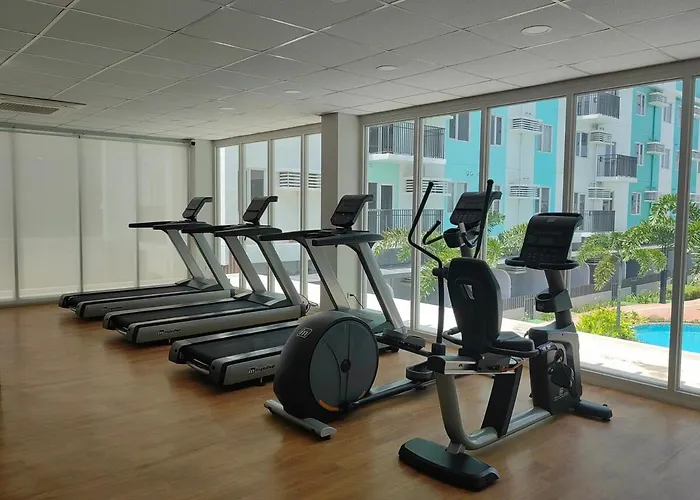 Aparthotel Elegant Hotel-inspired In Casa Mira Towers Mandaue City