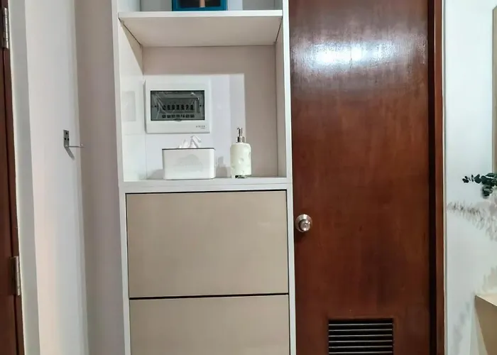 Elegant Hotel-inspired In Casa Mira Towers Aparthotel Mandaue City