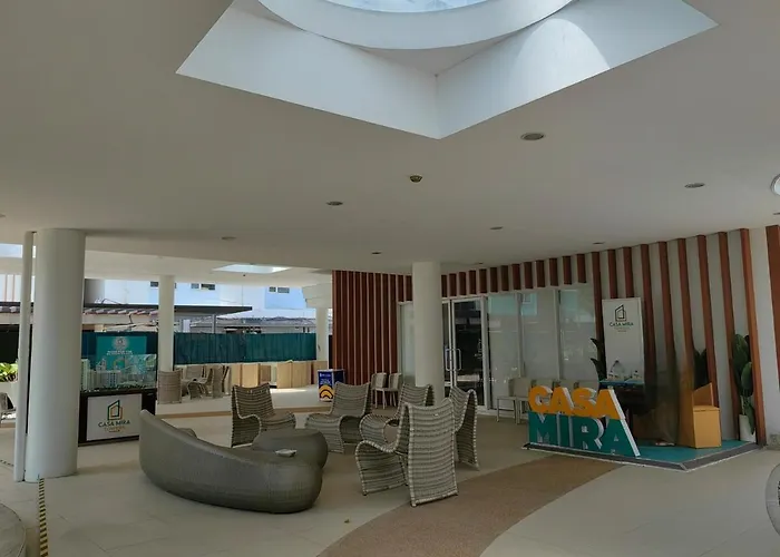 Aparthotel Elegant Hotel-inspired In Casa Mira Towers Mandaue City