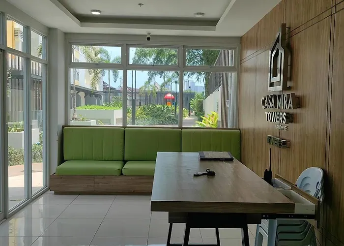 Aparthotel Elegant Hotel-inspired In Casa Mira Towers 3*