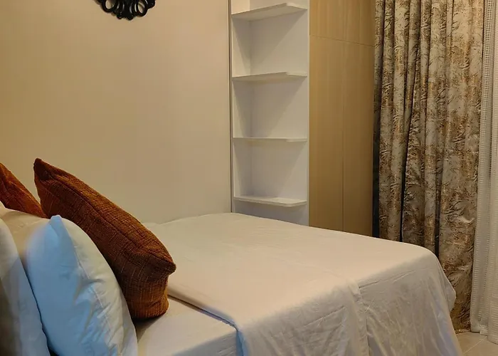 Aparthotel Elegant Hotel-inspired In Casa Mira Towers 3*