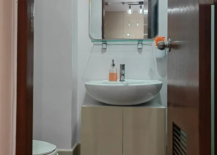 Aparthotel Elegant Hotel-inspired In Casa Mira Towers 3*